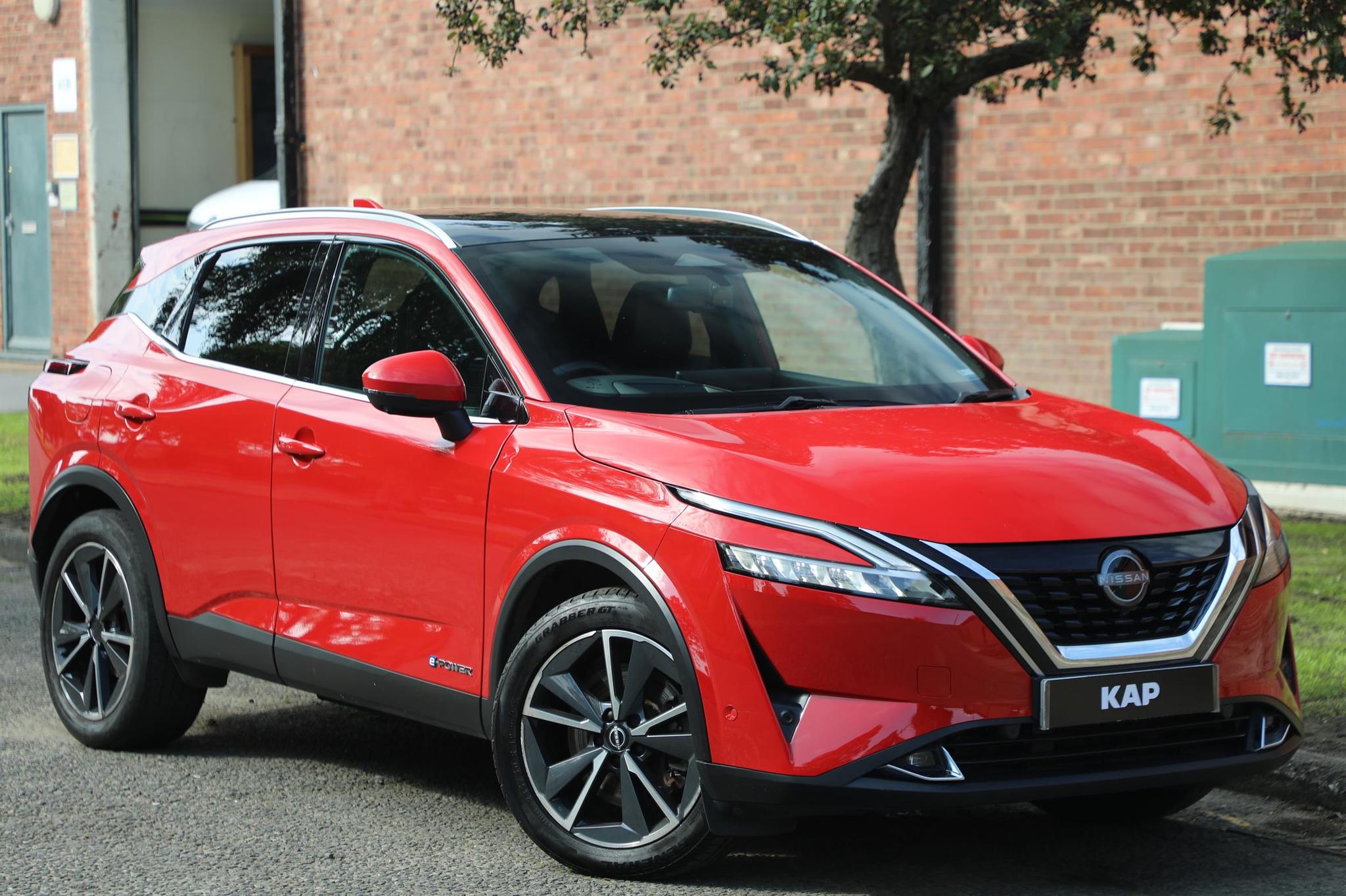 Image of NISSAN QASHQAI